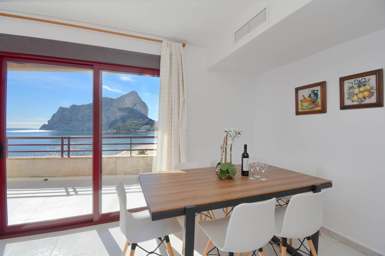 Vista Mar 6 - Inmodalal Apartment Calp