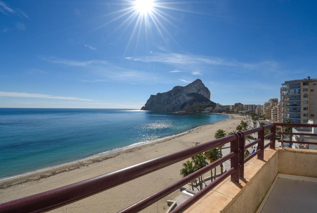 Vista Mar 6 - Inmodalal * Calp