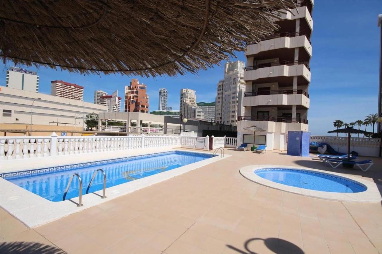 Vista Mar 6 - Inmodalal Apartment Calp